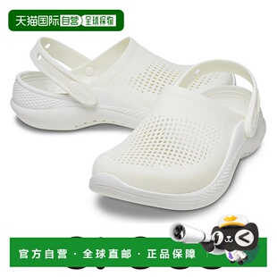 日本直邮 LiteRide 360 Clog 拖鞋运动洞洞鞋透气