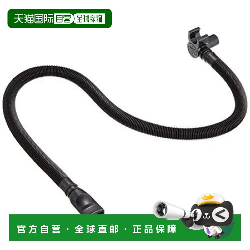 【日本直邮】YAMAHA 成人專用口琴 專用演奏管 PTP-37E 黑色 站立