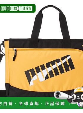 【日本直邮】彪马 Aidan 儿童课包 J20147 50 单肩包斜挎包黄色