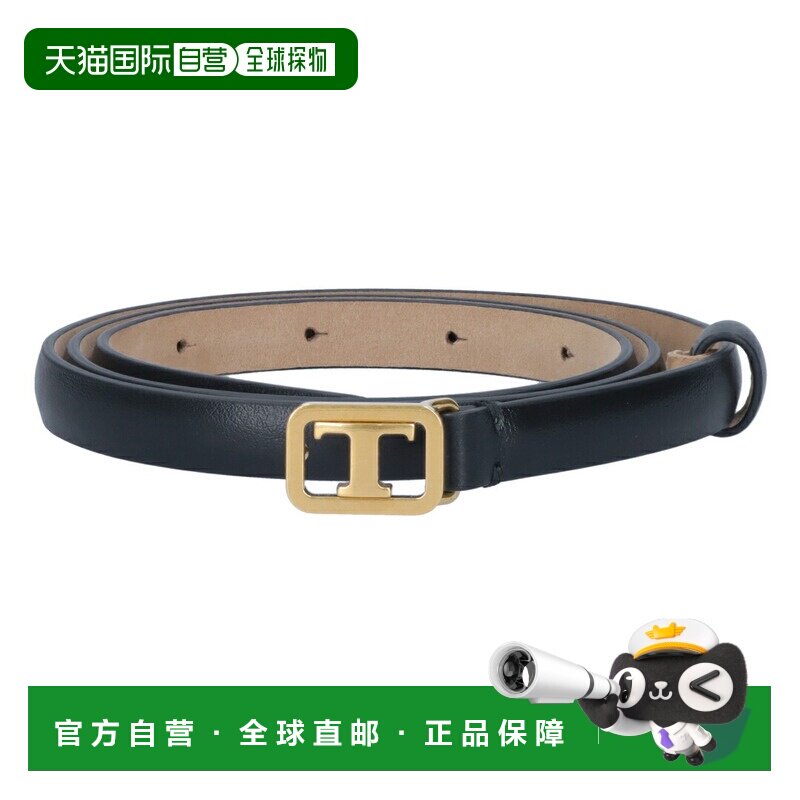 TOD'S 女士腰带 T Timeless XCWTSC10100 ROR B999 NERO图片