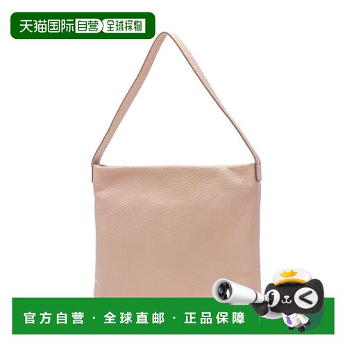 日本直邮 CLEDRAN SOU FLAT HALF SHOULDER 苏平半肩单肩包 A4 女