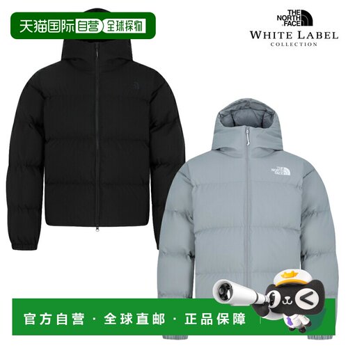 日本直邮THE NORTH FACE/北面 NJ1DR52 男款 外套 黑色 THE NORTH