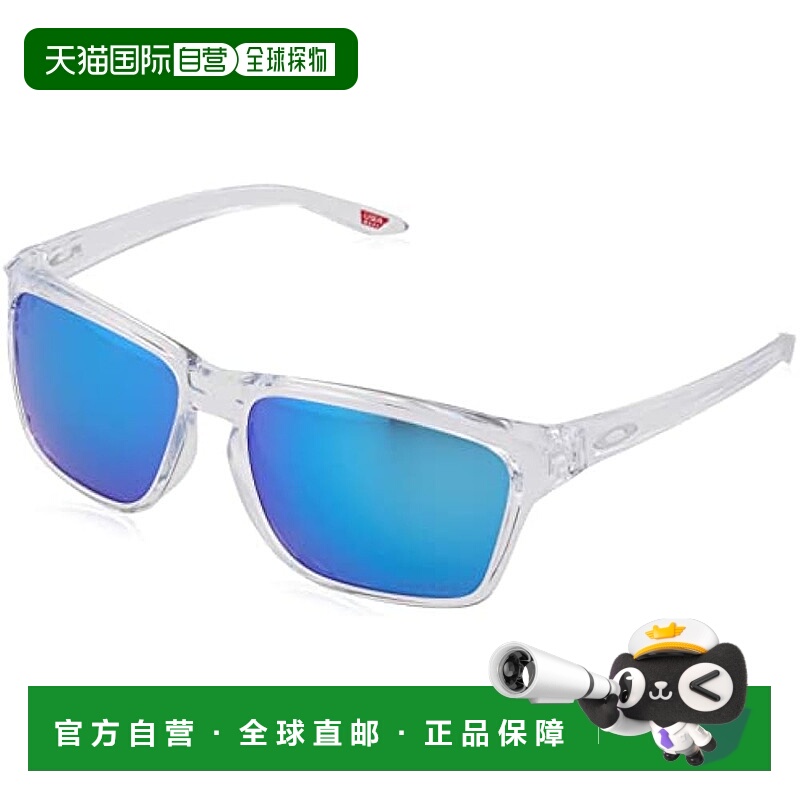 【日本直邮】OAKLEY欧克利 男士太阳镜 透明镜框 均码 OO9448F