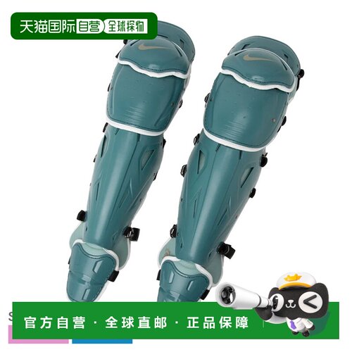 日本直邮Nike/耐克 运动压缩保暖防滑护腿 男女同款 BA3025-377
