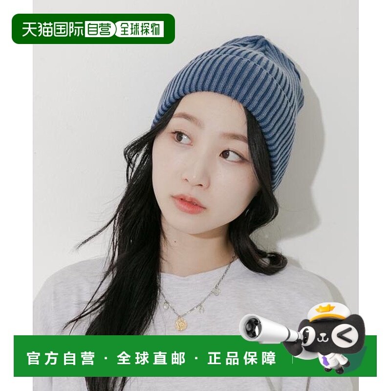 1h可退 日本直邮官方授权 SMELLY 水洗罗纹针织帽,服饰配件/皮带/帽子/围巾,帽子,淘宝优惠券,粉丝福利购,淘宝优惠卷