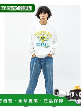 【日本直邮】MODISH GAZE 女装 排汗衫・长袖卫衣运动衫上衣