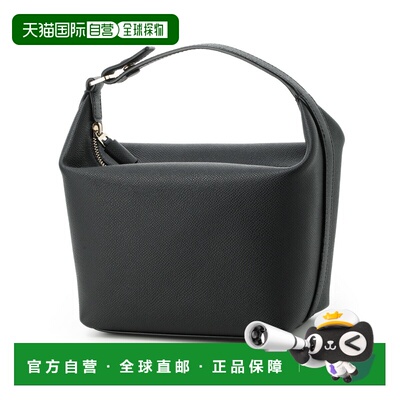 日本直邮Valextra 两用手提包/斜挎包黑色女士sgmo0020010locplti