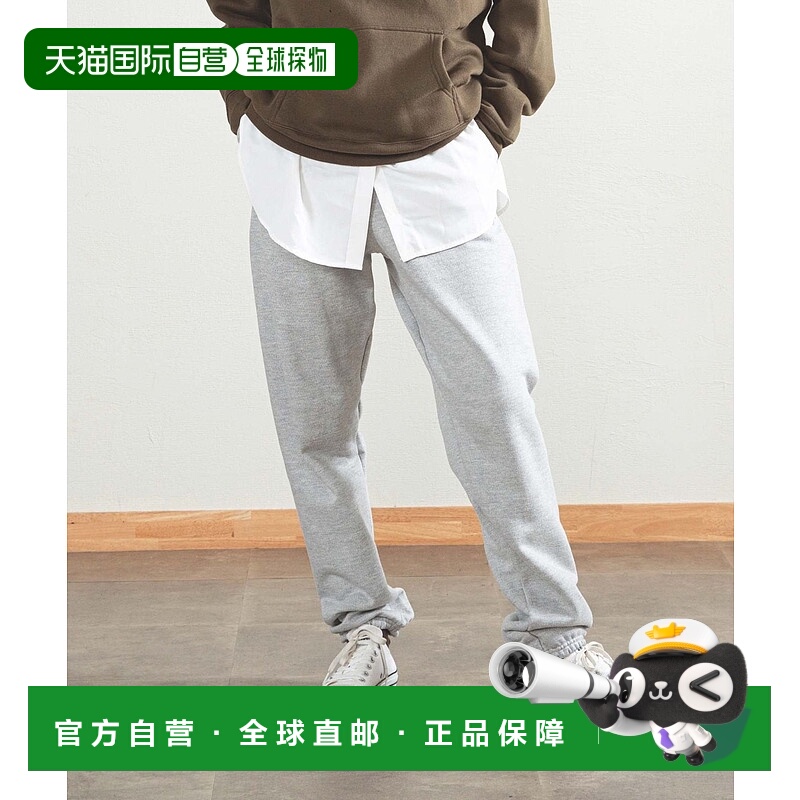 日本直邮Champion Reverse Weave运动长裤休闲