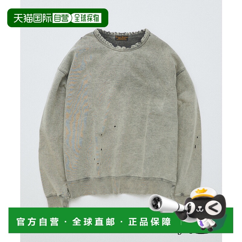 1h可退 日本直邮J.S.Homestead 男士 Pacific 手工破损处理 休闲