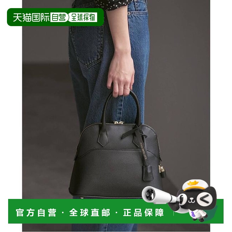 1h可退 日本直邮NOBLE mica della valle katia迷你波士顿包