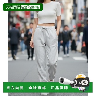 日本直邮Ocean jogger裤 Pacific 加绒宽松 半拉链侧 女装 1h可退