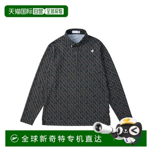 sportif 带小 衫 日本直邮日本直邮 polo 男士 coq 高尔夫长袖