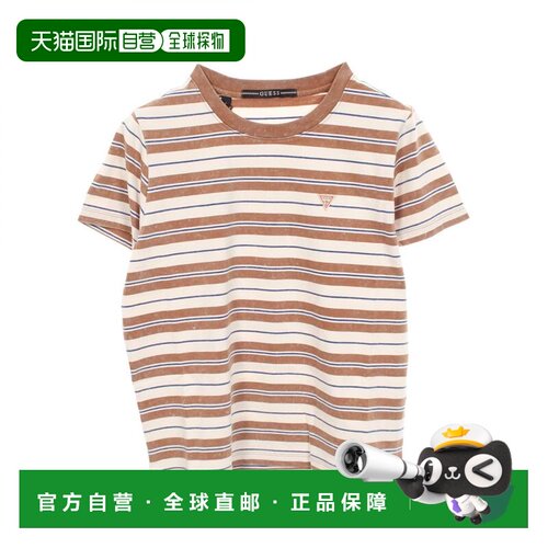 日本直邮GUESS Guess 女士T恤针织衫