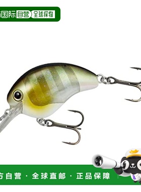 【日本直邮】Shimano禧玛诺 路亚鱼饵56F 56mm/16g ZQ-C56V 004黑