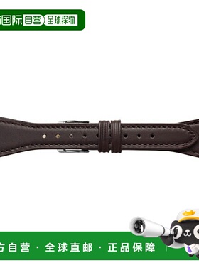 日本直邮RWE032BU Bambi ecopurela 适用于 Apple Watch深棕色皮