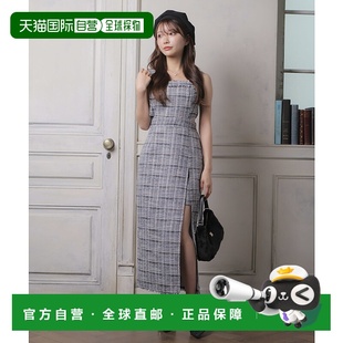 【日本直邮】LIP SERVICE 女士 长・长连衣裙