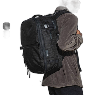 日本直邮Aer Travel Pack 3 Small 旅行背包 Aer 3 Small 旅行 时
