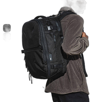 日本直邮Aer Travel Pack 3 Small 旅行背包 Aer 3 Small 旅行 时