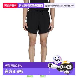 【日本直邮】彪马 男士HYROX ULTRAWEAVE 6 英寸短裤 526886 黑色