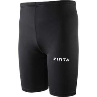 日本直邮FINTA Jr. 短款足球袜 FTW7032-005 男童