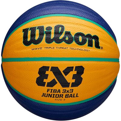 【日本直邮】威尔胜篮球 FIBA 3X3 5号 青少年 室内/户外 WTB1133
