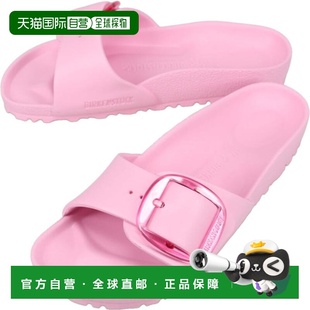 Buckle Big EVA 凉鞋 1029 日本直邮BIRKENSTOCK 翻糖粉色 Madrid