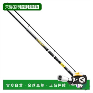 日本直邮达亿瓦远投竿 吐槽游戏 BKG ML480 战斗游戏