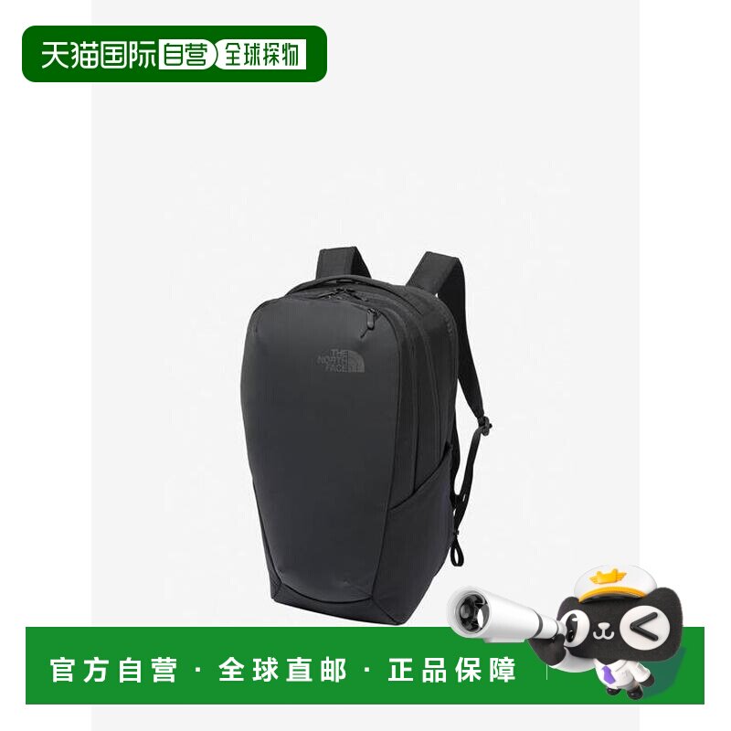 1h可退 日本直邮THE NORTH FACE 玄武岩面霜 北面商务尼龙背包