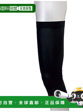 【日本直邮】Sk11藤原产业 护膝 吸水速干型 黑色 L KS-HIZA-L-BK