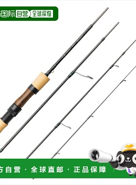 日本直邮Timco Trout Rod Pass Prover PRV411SL-4（纺车轮4节）