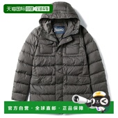 男士 PI0191U 羽绒服 CHAMONIX 日本直邮HERNO TECH MONDO POLAR