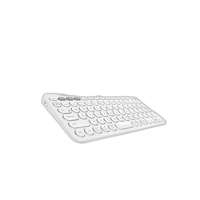 【日本直邮】Logicool罗技K380OWPC无线蓝牙键盘白色13.8*3.3*29.