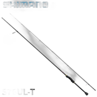 日本直邮Shimano 小型路亚竿 Soare BB S76UL-T 23 年型号小型路