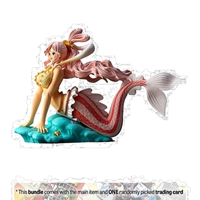 【日本直邮】海贼王GLITTER＆GLAMOURS白星公主模型玩具手办万代