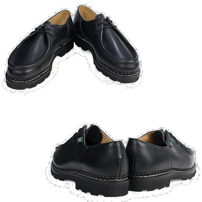 日本直邮PARABOOT 迈克尔 MICHAEL 鞋 蒂罗尔鞋 715604 男女款