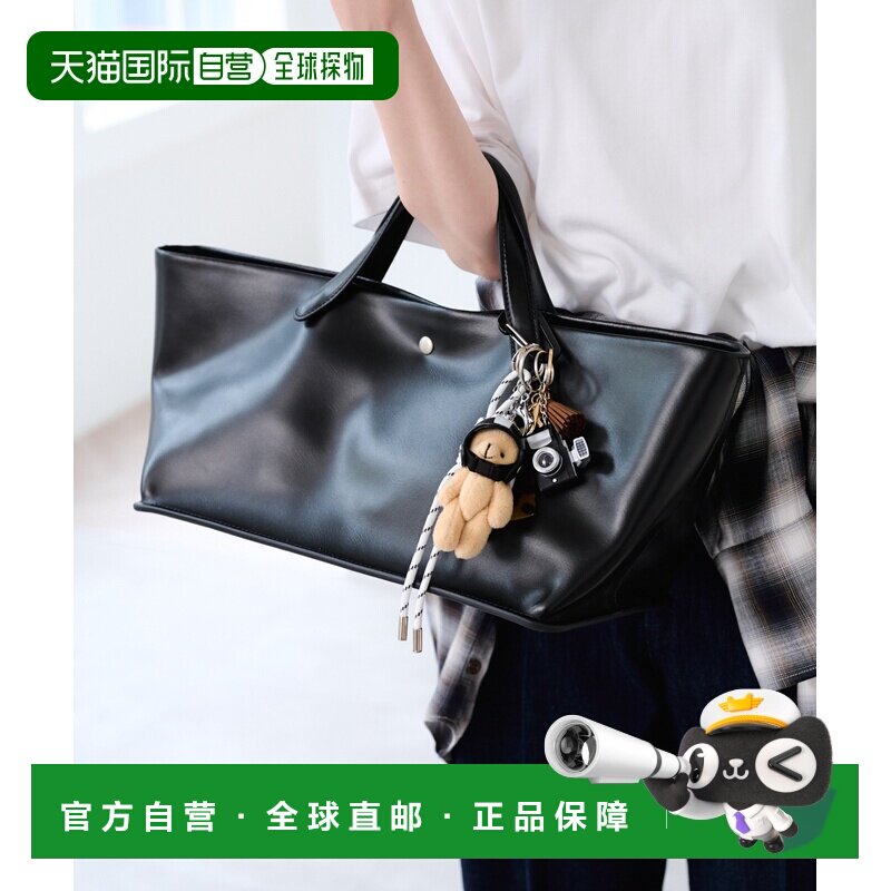 日本直邮ARTESANOS 女士 皮革托特包配收纳小袋 2【付后1h可退】