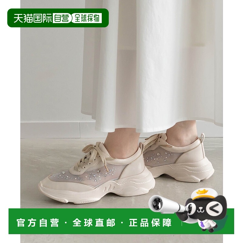 1h可退 日本直邮RANDA女士透视款2WAY休闲运动鞋 PH33154