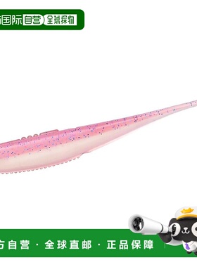 【日本直邮】达亿瓦Bass Worm STEEZ Real Slugger R 3 粉红珍珠