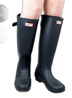 日本直邮Hunter Original 高筒雨靴 长靴鞋子WFT1001RMS