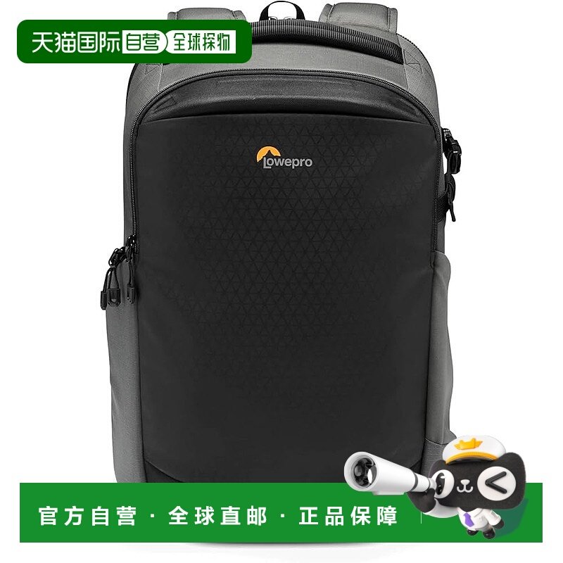 【日本直邮】Lowepro Flipside 400 AW III 相机背包 深灰色 容量