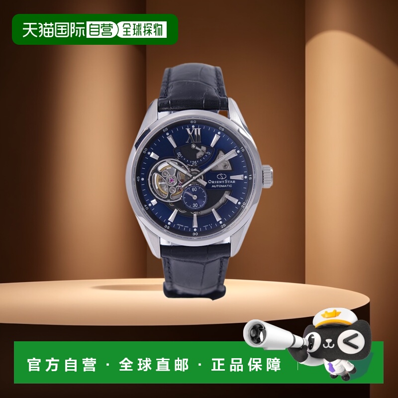 日本直邮 ORIENT 手表 ORIENTSTAR 自动上链（含手动上链）现代镂