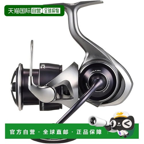 【日本直邮】达亿瓦 纺车轮 25 CALDIA LT3000