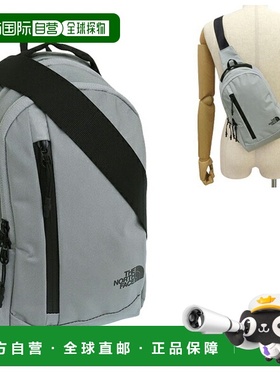 日本直邮The North Face 男女腰包酷灰色SP ONE WAY NN2PR21B-CGY