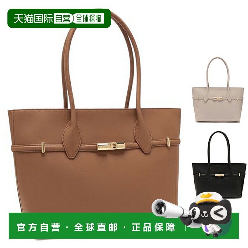 日本直邮FURLA 手提包 Gotcha 米色 女款 FURLA WB01497 BX3104 A