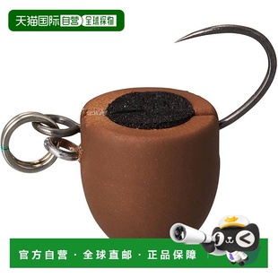 1.1g 10mm 达亿瓦鳟鱼玉米粒 焦糖玉米粒 日本直邮