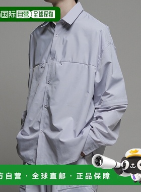 1h可退 日本直邮Casper John 男士 衬衫 CJGKO256004