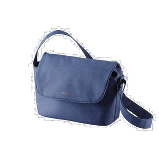 【日本直邮】Elecom宜丽客数码相机包单反相机用单肩包normas海军