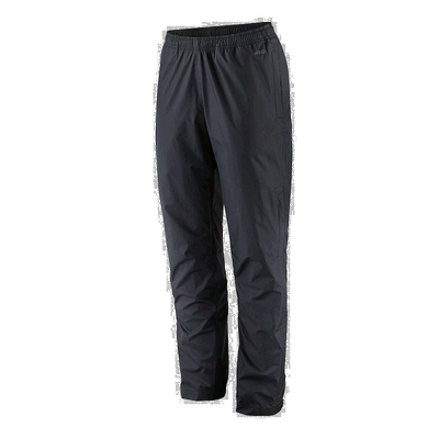 日潮跑腿PatagoniaTomoeNiya女式Torrentshell3L雨裤(短)黑色XS