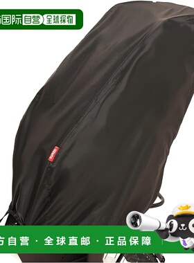 【日本直邮】MARUTO B 款后排儿童座椅套 黑色 D-5RBB2