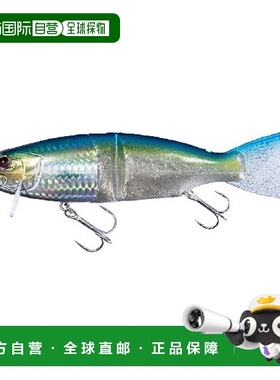 日本直邮OSP 海鲈鱼饵 Karen 180 SW KSW58 翡翠鲱鱼